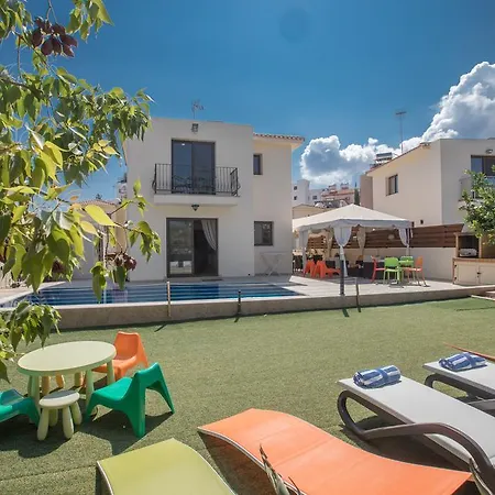 Villa Artemisia Protaras