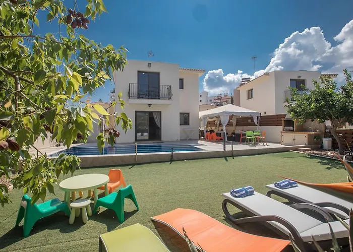 Villa Artemisia Protaras